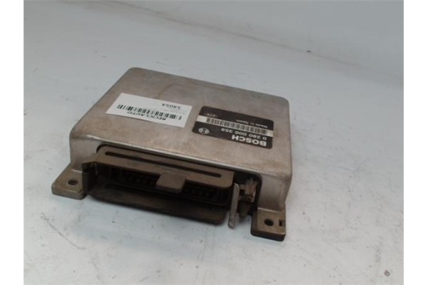 Recambio de centralita para peugeot 205 berlina 1.9 gti referencia OEM IAM  0280000359 