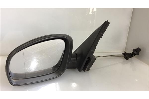 Recambio de retrovisor izquierdo para skoda roomster (5j7) 1.4 friend referencia OEM IAM 5J1857501R  
