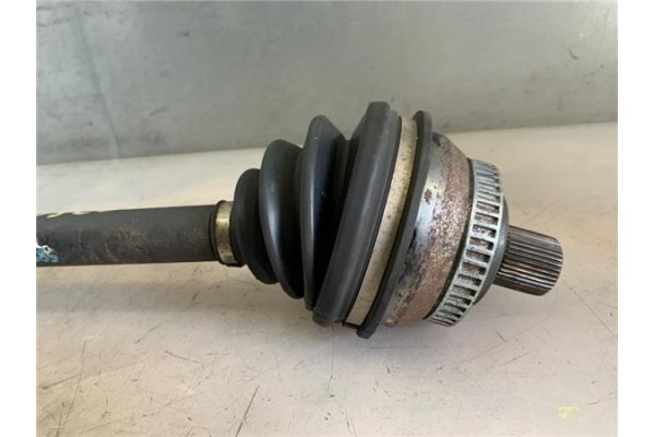 Recambio de palier delantero derecho para seat alhambra (7v8) 1.9 tdi referencia OEM IAM 7M3407452AX  