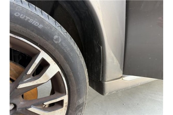 Recambio de pase rueda delantero izquierdo para mitsubishi outlander (gf0/gg0) 2.0 phev kaiteki 4wd (gg2w) referencia OEM IAM 53