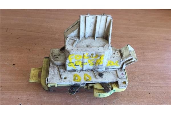 Recambio de cierre electromagnetico delantero derecho para ford focus berlina (cak)(1998) 1.8 ghia [1,8 ltr. - 74 kw tdci cat] r