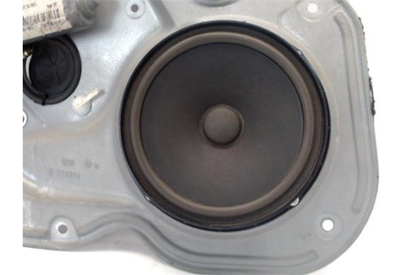 Recambio de elevalunas electrico trasero izquierdo para seat toledo (1m2) 1.9 tdi referencia OEM IAM 1M0839462A 101702 (1J495981