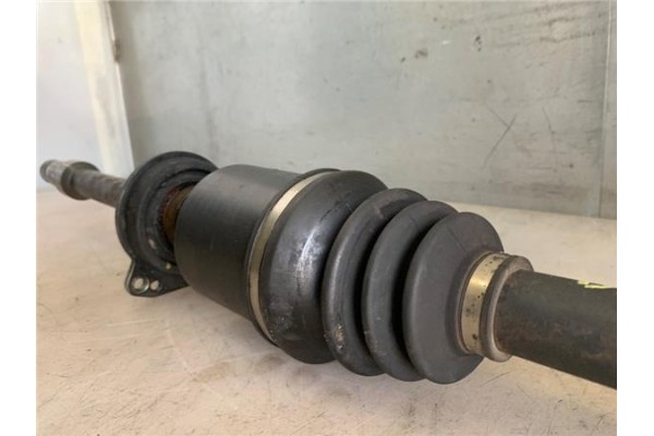 Recambio de palier delantero derecho para seat alhambra (7v8) 1.9 tdi referencia OEM IAM 7M3407452AX  
