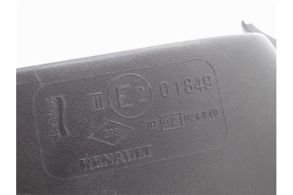Recambio de retrovisor izquierdo para renault clio i fase iii referencia OEM IAM E201849  