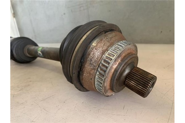 Recambio de palier delantero derecho para seat alhambra (7v8) 1.9 tdi referencia OEM IAM 7M3407452AX  