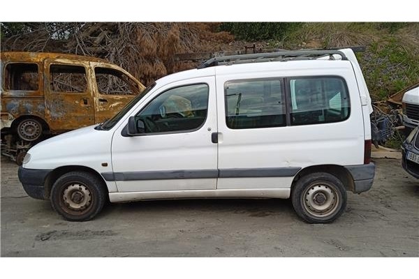 peugeot partner (s1) del año 1997
