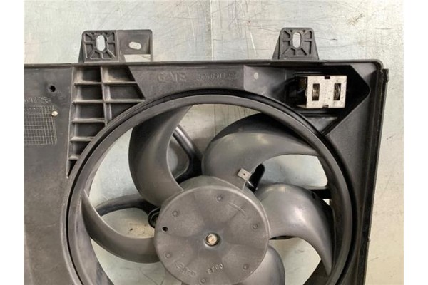 Recambio de electroventilador para peugeot 207 cc cabrio-coupé 1.6 básico referencia OEM IAM 965380408001  