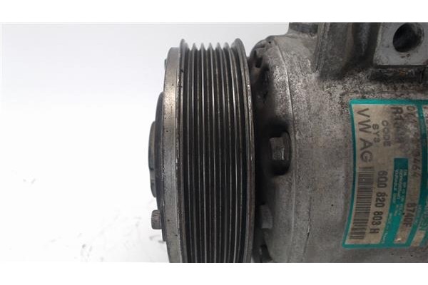 Recambio de compresor aire acond. para volkswagen polo iv (9n1) 1.4 16v referencia OEM IAM 6Q0820803H 699383 (6Q0820803D) , AUDI