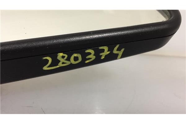 Recambio de retrovisor interior para skoda roomster (5j7) 1.4 friend referencia OEM IAM 3B0857511A9B9  