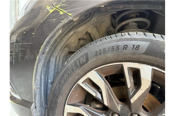 Recambio de pase rueda delantero izquierdo para mitsubishi outlander (gf0/gg0) 2.0 phev kaiteki 4wd (gg2w) referencia OEM IAM 53