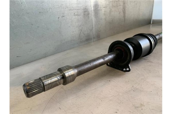 Recambio de palier delantero derecho para seat alhambra (7v8) 1.9 tdi referencia OEM IAM 7M3407452AX  