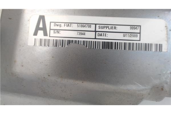 Recambio de columna direccion para fiat punto / grande punto (199) 1.2 referencia OEM IAM 51864708 931200891 