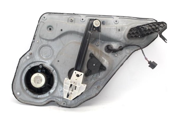 Recambio de elevalunas electrico trasero izquierdo para seat toledo (1m2) 1.9 tdi referencia OEM IAM 1M0839462A 101702 (1J495981