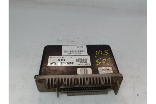 Recambio de centralita para peugeot 605 referencia OEM IAM S101315001G 9607918680 
