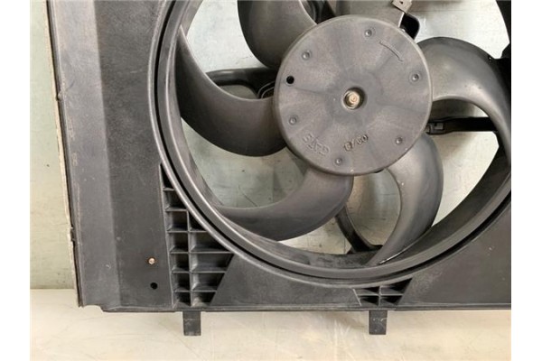 Recambio de electroventilador para peugeot 207 cc cabrio-coupé 1.6 básico referencia OEM IAM 965380408001  