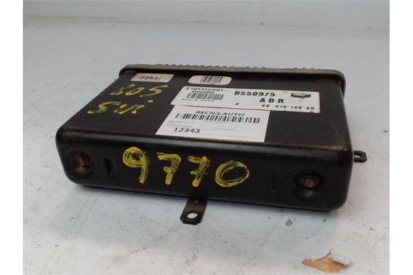 Recambio de centralita para peugeot 605 referencia OEM IAM S101315001G 9607918680 