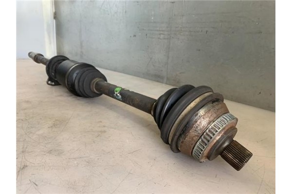 Recambio de palier delantero derecho para seat alhambra (7v8) 1.9 tdi referencia OEM IAM 7M3407452AX  