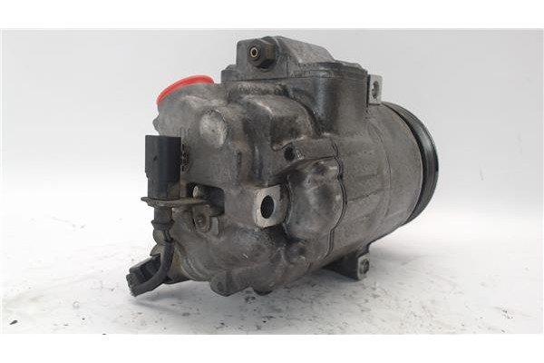 Recambio de compresor aire acond. para volkswagen polo iv (9n1) 1.4 16v referencia OEM IAM 6Q0820803H 699383 (6Q0820803D) , AUDI