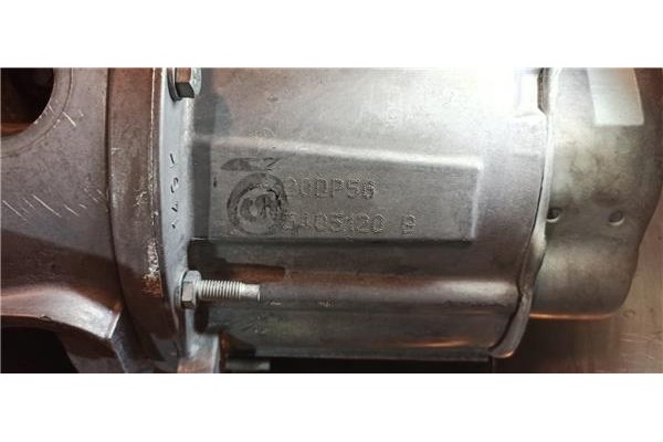 Recambio de caja cambios manual para citroen c4 grand picasso 1.6 vti 120 referencia OEM IAM 20DP56 20DP56 