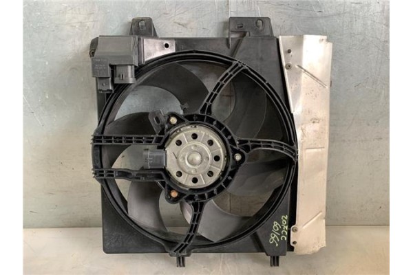Recambio de electroventilador para peugeot 207 cc cabrio-coupé 1.6 básico referencia OEM IAM 965380408001  