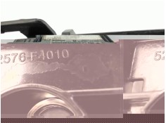 Recambio de refuerzo paragolpes izquierdo para toyota c-hr (x10) 2.0 hibrido referencia OEM IAM 52576F4010  