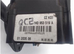 Recambio de mando limpiaparabrisas para volkswagen golf iv berlina (1j1) referencia OEM IAM 1K0953519A  1K0953519J , AUDI | 1K09