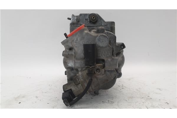 Recambio de compresor aire acond. para volkswagen polo iv (9n1) 1.4 16v referencia OEM IAM 6Q0820803H 699383 (6Q0820803D) , AUDI