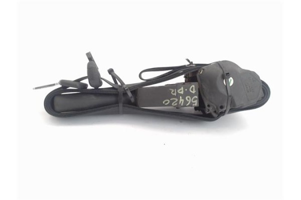 Recambio de cinturon seguridad delantero derecho para fiat coupe (175) 1.8 16v referencia OEM IAM   