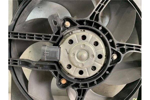Recambio de electroventilador para peugeot 207 cc cabrio-coupé 1.6 básico referencia OEM IAM 965380408001  