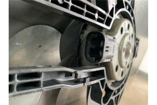 Recambio de electroventilador para peugeot 207 cc cabrio-coupé 1.6 básico referencia OEM IAM 965380408001  