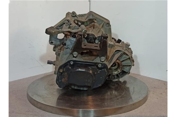 Recambio de caja cambios manual para seat ibiza (6l1) 1.4 16v referencia OEM IAM FCU FCU 