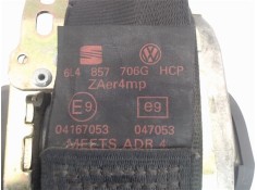Recambio de cinturon seguridad delantero derecho para seat ibiza (6l1) referencia OEM IAM 6L4857706GHCP  