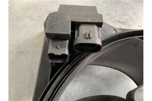 Recambio de electroventilador para peugeot 207 cc cabrio-coupé 1.6 básico referencia OEM IAM 965380408001  