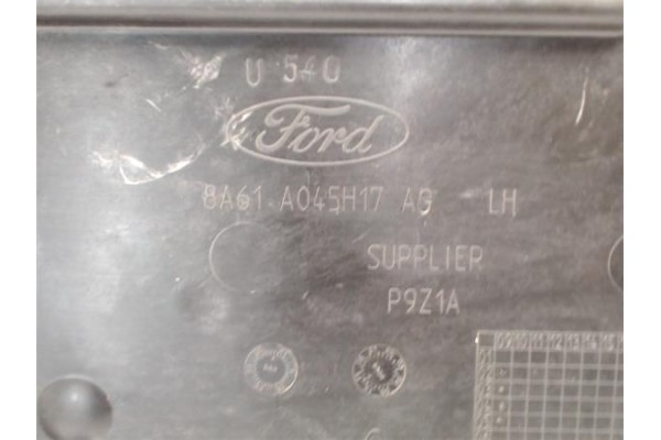 Recambio de elevalunas electrico delantero izquierdo para ford fiesta vi 1.4 tdci referencia OEM IAM 8A61A045H17  