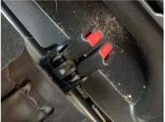 Recambio de anclaje cinturon trasero central para toyota iq (nuj1/ngj1/kgj1) 1.0 básico referencia OEM IAM 7348074010C1 73380740