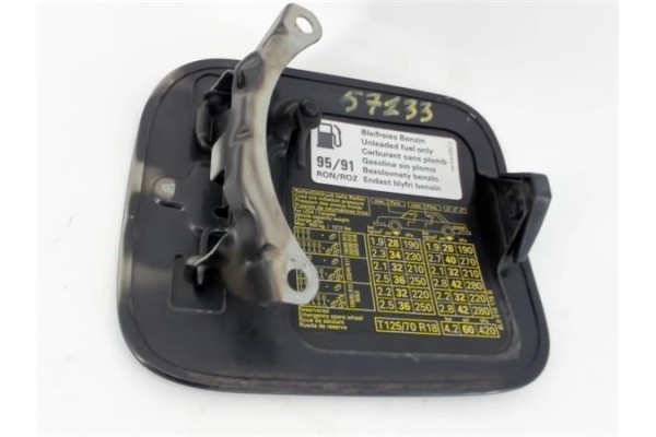 Recambio de tapa exterior combustible para audi a3 (8l) 1.8 t ambiente referencia OEM IAM 8L0809905A  