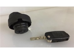 Recambio de tapon combustible para skoda roomster (5j7) 1.4 friend referencia OEM IAM 1J0201553A  