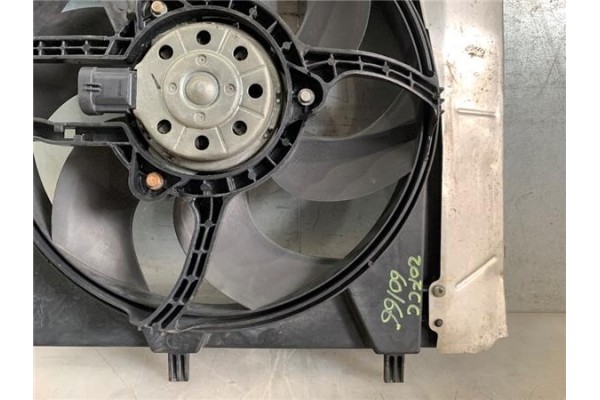 Recambio de electroventilador para peugeot 207 cc cabrio-coupé 1.6 básico referencia OEM IAM 965380408001  