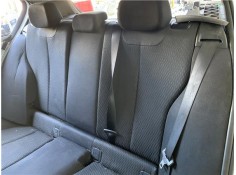 Recambio de asientos traseros para bmw serie 1 berlina 5p (f20) 2.0 116d referencia OEM IAM 52207243609 72117243312 