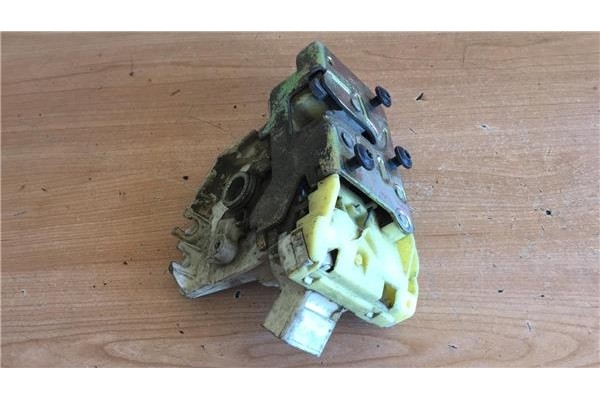 Recambio de cierre electromagnetico delantero derecho para ford focus berlina (cak)(1998) 1.8 ghia [1,8 ltr. - 74 kw tdci cat] r