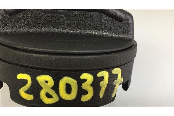 Recambio de tapon combustible para skoda roomster (5j7) 1.4 friend referencia OEM IAM 1J0201553A  