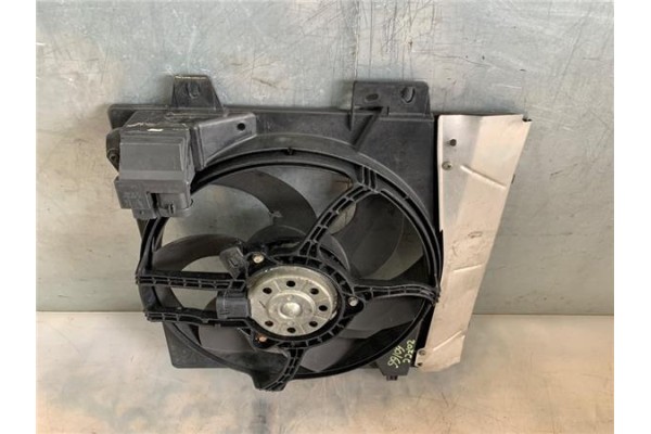 Recambio de electroventilador para peugeot 207 cc cabrio-coupé 1.6 básico referencia OEM IAM 965380408001  