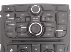Recambio de mando multifuncion para opel astra j 1.7 cdti referencia OEM IAM 13346052  