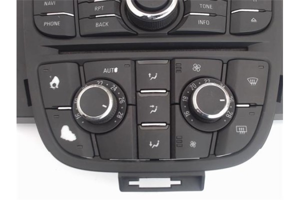 Recambio de mando multifuncion para opel astra j 1.7 cdti referencia OEM IAM 13346052  