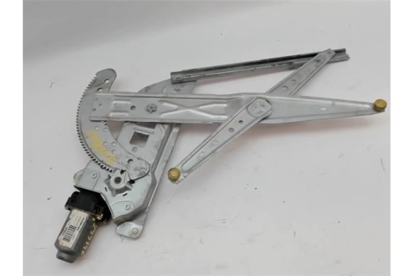 Recambio de mecanismo elevalunas delantero derecho para renault kangoo i (f/kc0) d 65 1.9 (kc0e, kc02, kc0j, kc0n) referencia OE