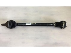 Recambio de transmision delantero derecha para skoda roomster (5j7) 1.4 friend referencia OEM IAM 6Q0407272DM  6Q0407452QX , AUD
