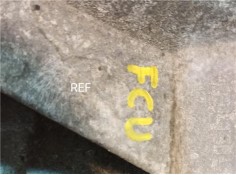 Recambio de caja cambios manual para seat ibiza (6l1) 1.4 16v referencia OEM IAM FCU FCU 