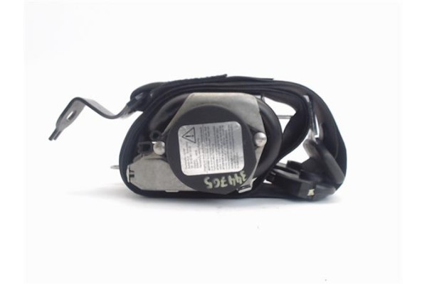 Recambio de cinturon seguridad delantero izquierdo para seat ibiza (6l1) referencia OEM IAM 6K3857705A  