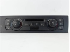 Recambio de mandos climatizador para bmw serie 1 berlina (e81/e87) 2.0 118d referencia OEM IAM 6411696537401  
