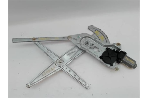 Recambio de mecanismo elevalunas delantero derecho para renault kangoo i (f/kc0) d 65 1.9 (kc0e, kc02, kc0j, kc0n) referencia OE